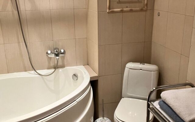 Uyutnaya odnokomnatnaya v gorode Moskovskij Dayker City Apartments Flat