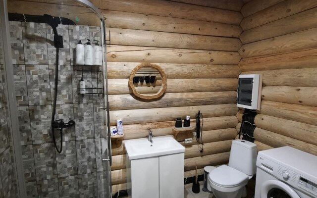 Гостевой дом у Озера в Лесу Маркова заимка