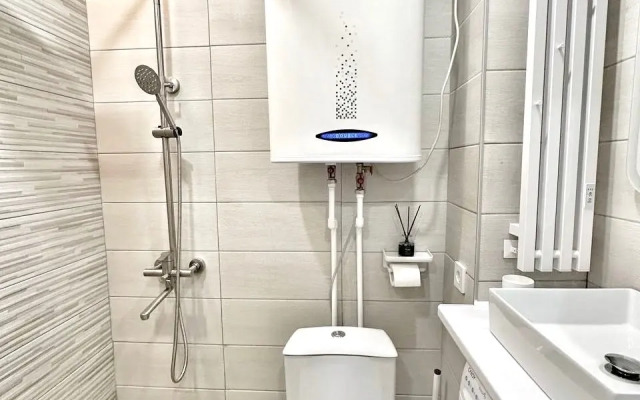 Квартира студия в центре Мурманска