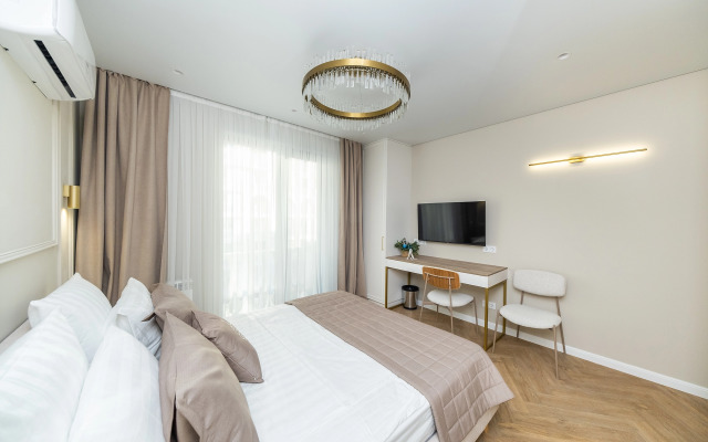 Апартаменты Комфорт