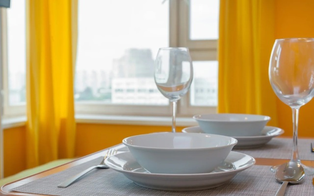 Odnokomnatnaya Na Butlerova 7b Flat