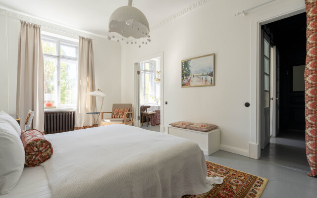 Апартаменты LetYourFlat Central Park