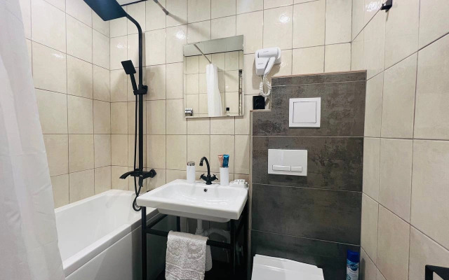 Апартаменты BBClub Apart Khibiny 2