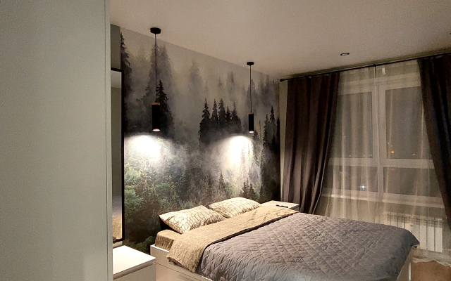 Апартаменты Дизайнерский лофт