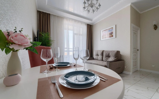 Roskoshnyye Apartamenty ZhK Romanov