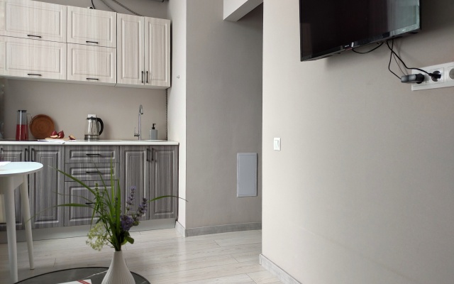 Квартира в Историческом центре Столицы