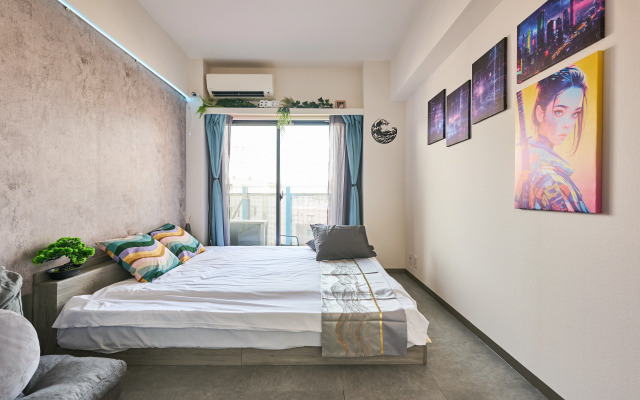 Апартаменты Cyber Tokyo Sinjyuku