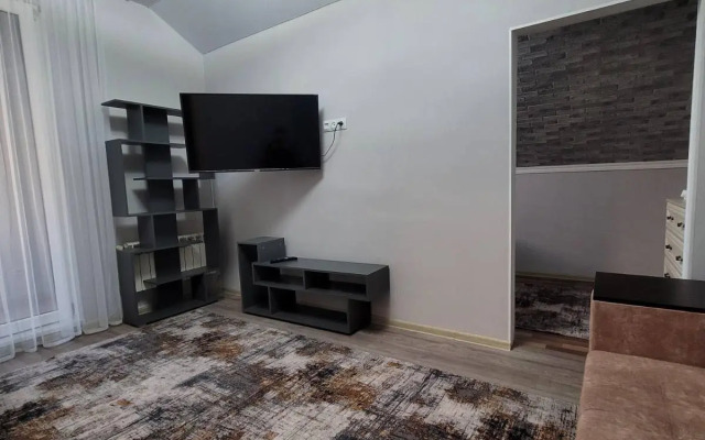 Апартаменты Двухуровневые апартаменты около музея ангелов