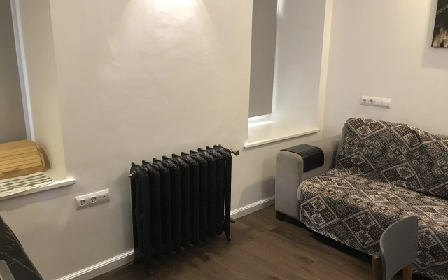 Апартаменты Муха