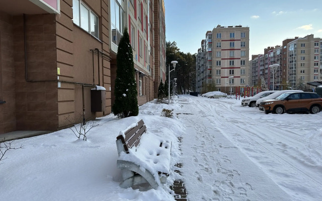 Апартаменты Балтик Резорт/Baltic Resort у озера Тихое