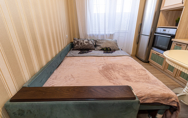 Апартаменты Уютная Квартира с Новым Ремонтом