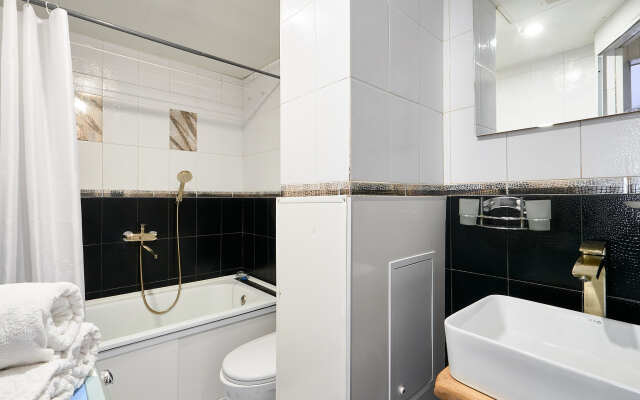 Апартаменты на ул Красивая