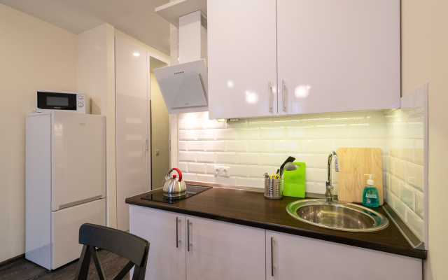 Апартаменты Елагин 75