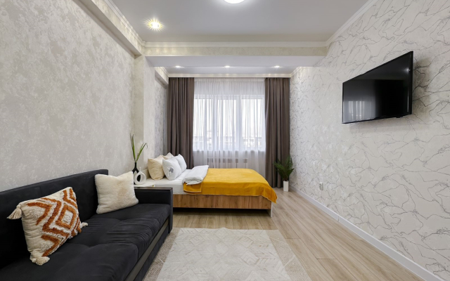 Krasivaya Flat