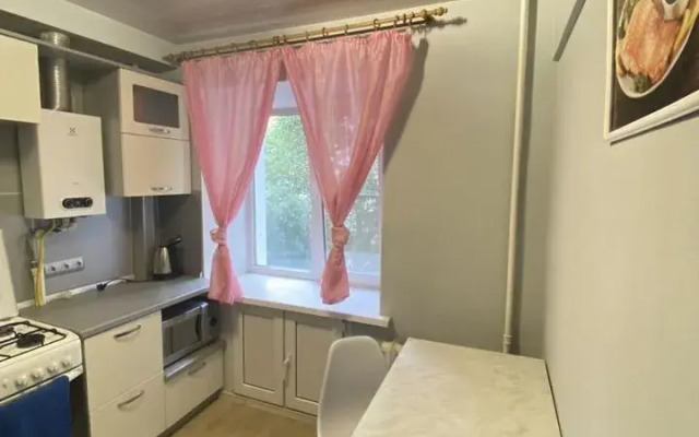 Квартира на Орджоникидзе 47