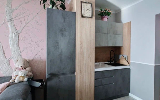 Pentkhaus Panoramnym Vidom Na More Flat