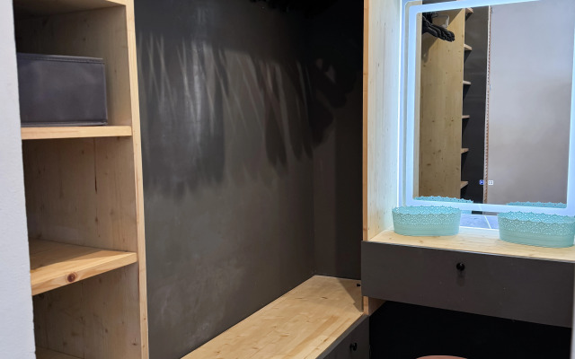 Квартира 1-комнатная на Трудовых Резервов 9