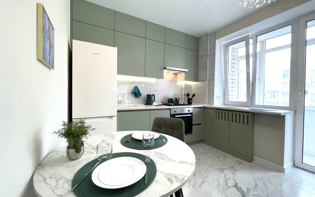 Квартира Чистопольская, 77