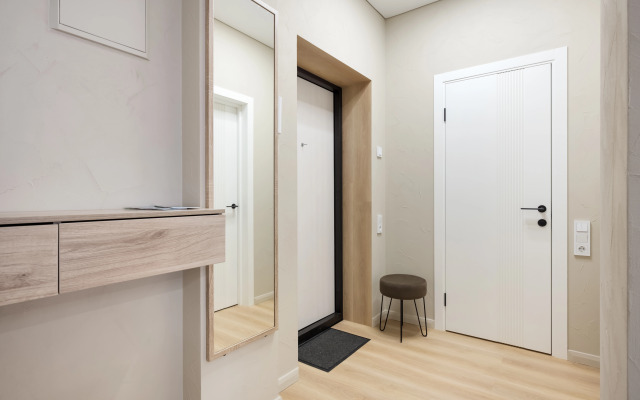 Квартира Дизайнерская Просторная 2к с Отдельными Спальнями Раздельным Санузлом