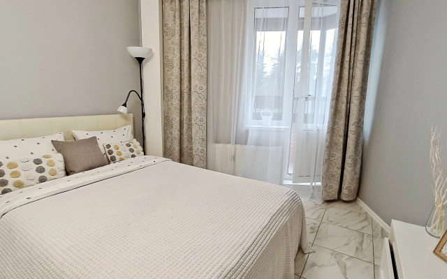 U Lesa Apartments