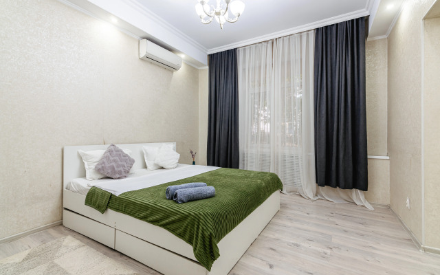 Апартаменты Meridian Apartments на Проспекте Сакена Сейфуллина 500