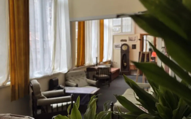 Хостел At Funicular