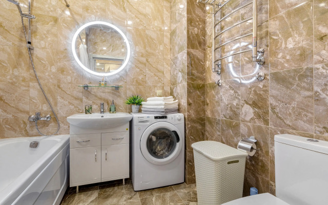 Sea Breeze & SPA Apartments 3