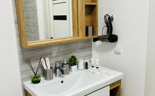 Апартаменты Семейные