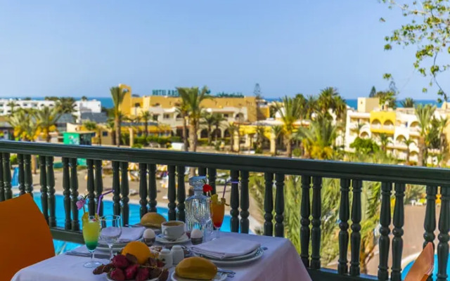 Hôtel Riviera Sousse Port El Kantaoui