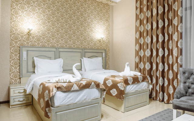 Hotel Sofiya Tashkent