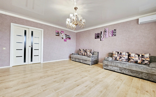 Квартира Khadi_Home в современном ЖК Адмирал