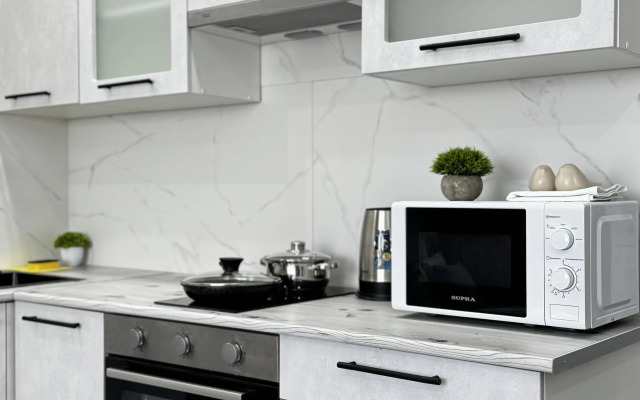 Апартаменты новая в промышленном районе