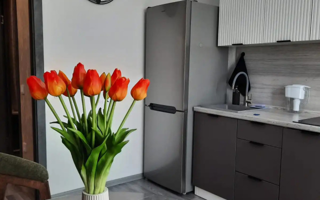 Апартаменты Авторские в ЖК Родниковая Долина