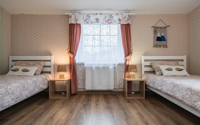 Квартира Московская 12