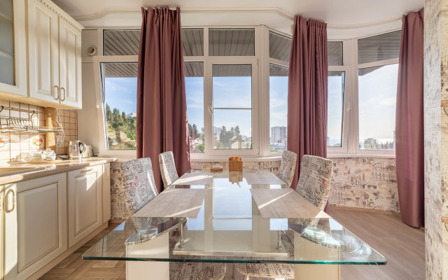 Spacious Visit to Sochi Apartments