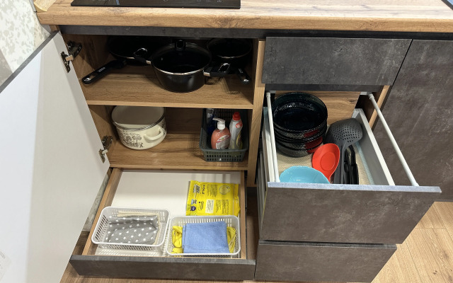 Квартира Евро-2 в ЖК Skyline