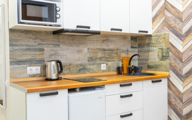 Studiya 10 Minut Ot Morya Peshkom Apartments