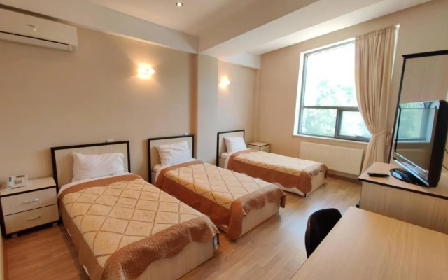 Hotel Gabala Qoruq Resort