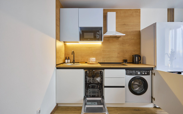 Квартира GetFlat Начало