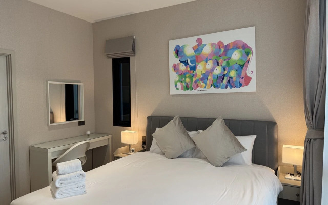 Moon Sweet Home Phuket Apartments