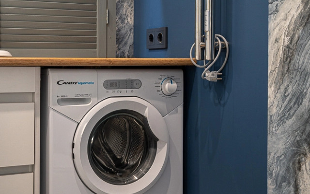 Квартира Камин by KrausHouse