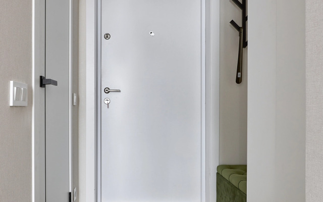 Апартаменты на Берёзовой Улице