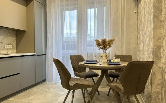 Апартаменты LUX рядом с ЖК Тургенев