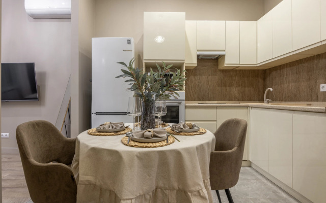 Апартаменты Алис Plush Beds