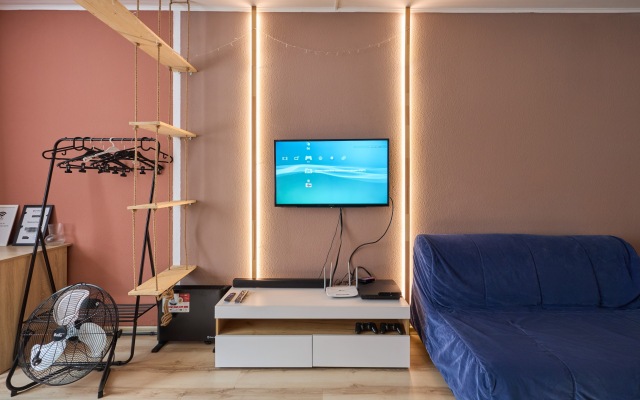 Апартаменты Студия в АК Артек