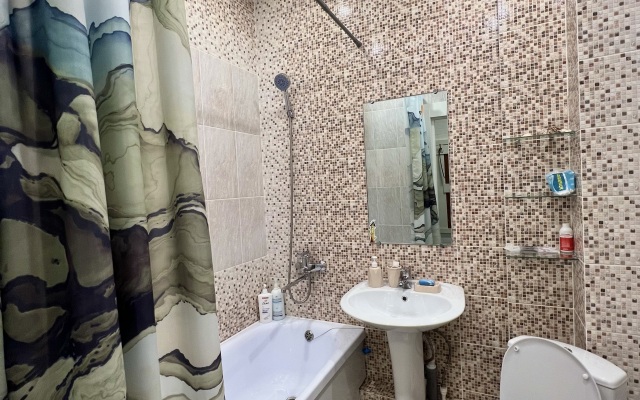 Na Ulitse Apanasenkovskaya 12/1 Apartments