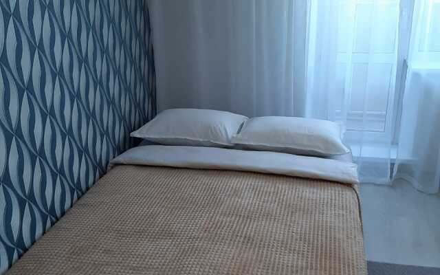 Квартира студия GoldApart Университетская Набережная 56