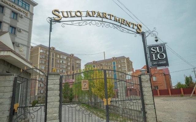 SULO Apartments