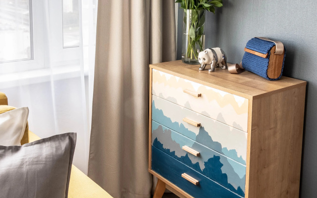 Квартира LERUKA HOME Пулково