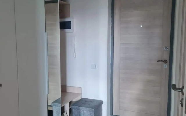 Уютная Студия На Парина 41